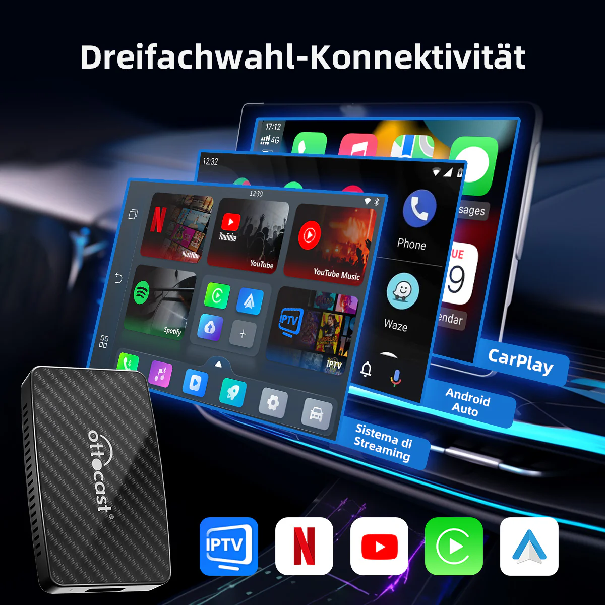 OTTOCAST Gran oferta